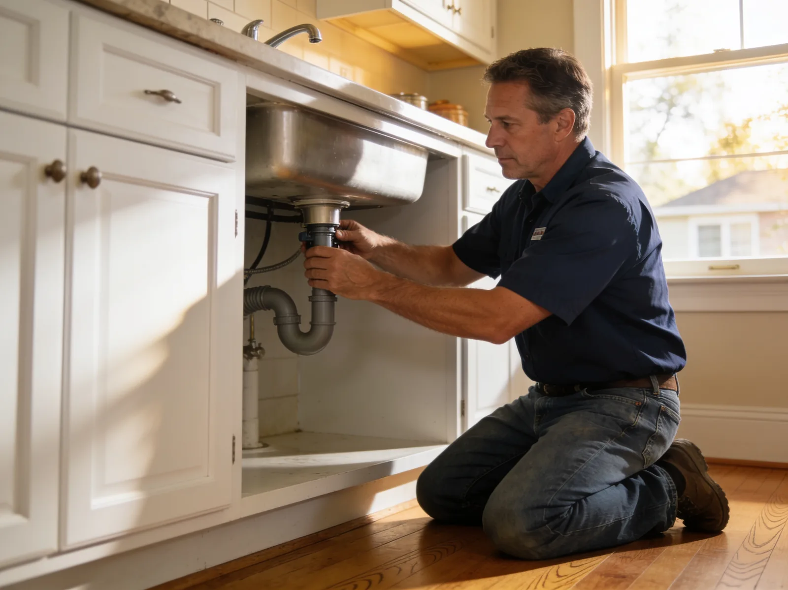 Plumber company in Toddville, MD